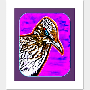 Pop Art Roadrunner No. 1 Posters and Art